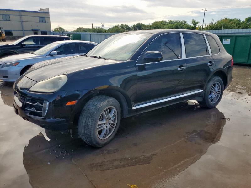 2008 PORSCHE CAYENNE S, 