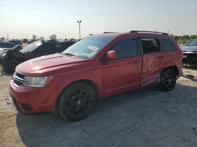 2016 DODGE JOURNEY SXT, 