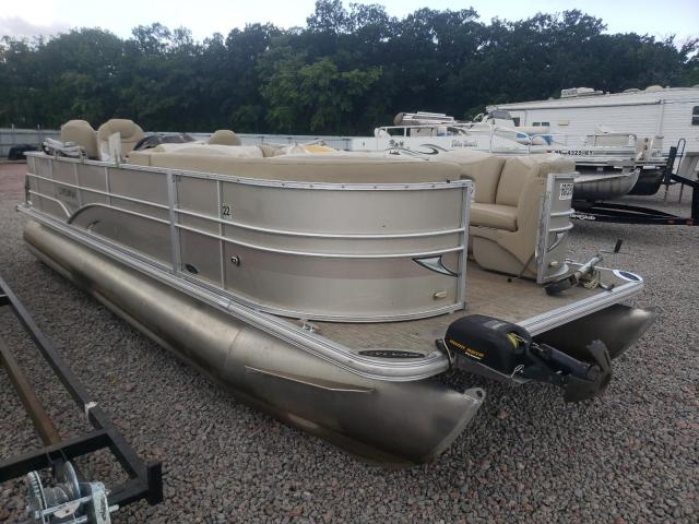 SYL53824D616 - 2016 SYLV PONTOON BEIGE photo 1