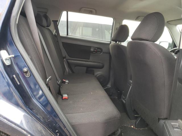 JTLKE50E081052693 - 2008 TOYOTA SCION XB 蓝色 照片 11
