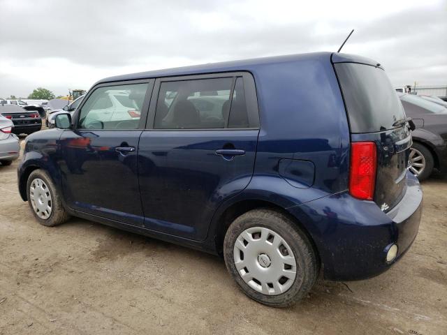 JTLKE50E081052693 - 2008 TOYOTA SCION XB 蓝色 照片 2