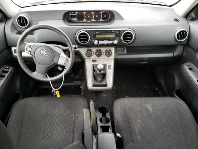 JTLKE50E081052693 - 2008 TOYOTA SCION XB 蓝色 照片 8