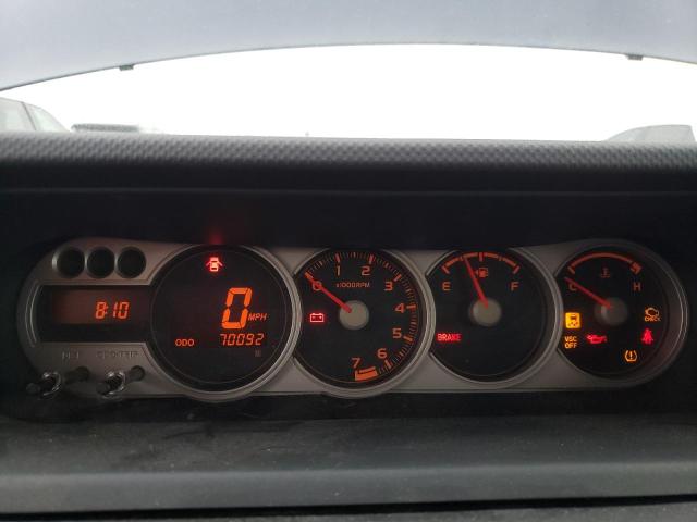 JTLKE50E081052693 - 2008 TOYOTA SCION XB 蓝色 照片 9