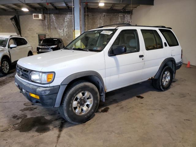 JN8AR05Y0WW227899 - 1998 NISSAN PATHFINDER LE 白色 照片 1