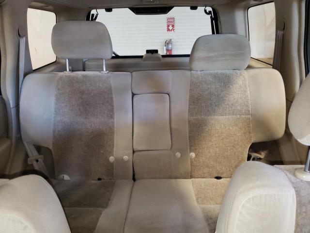 JN8AR05Y0WW227899 - 1998 NISSAN PATHFINDER LE 白色 照片 10