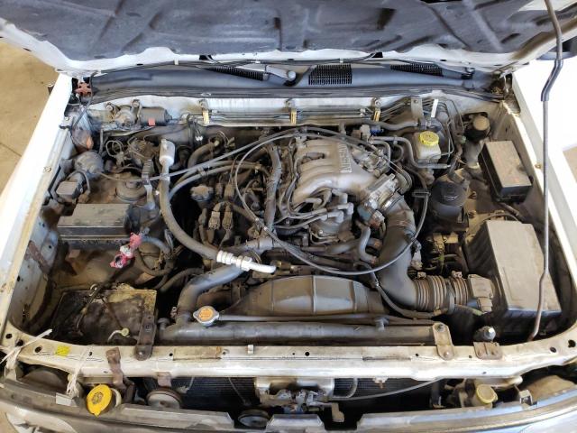 JN8AR05Y0WW227899 - 1998 NISSAN PATHFINDER LE 白色 照片 12