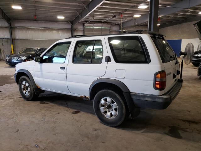 JN8AR05Y0WW227899 - 1998 NISSAN PATHFINDER LE 白色 照片 2