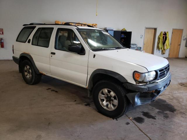 JN8AR05Y0WW227899 - 1998 NISSAN PATHFINDER LE 白色 照片 4