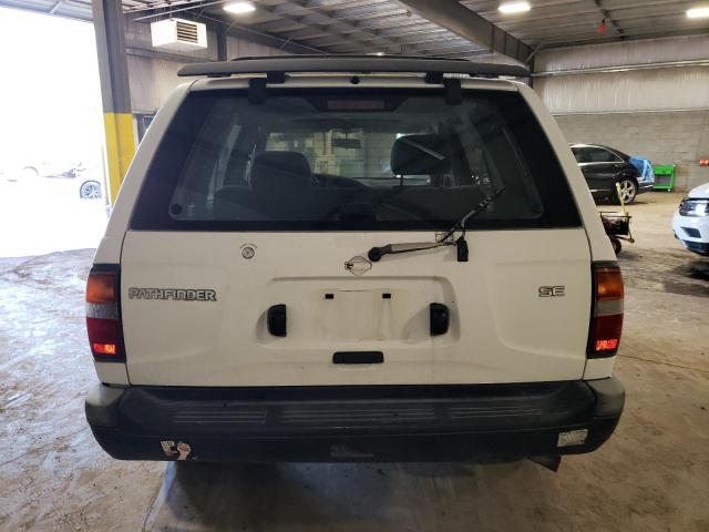 JN8AR05Y0WW227899 - 1998 NISSAN PATHFINDER LE 白色 照片 6