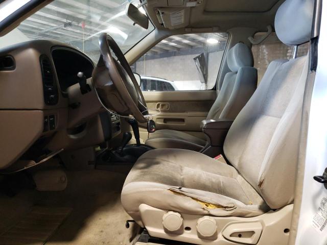 JN8AR05Y0WW227899 - 1998 NISSAN PATHFINDER LE 白色 照片 7