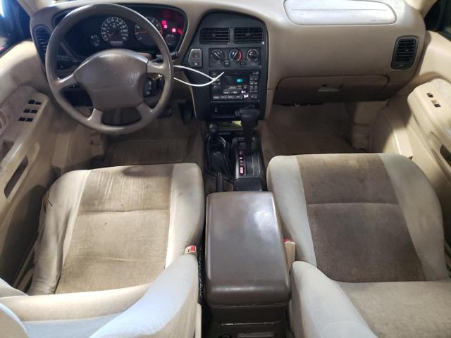 JN8AR05Y0WW227899 - 1998 NISSAN PATHFINDER LE 白色 照片 8