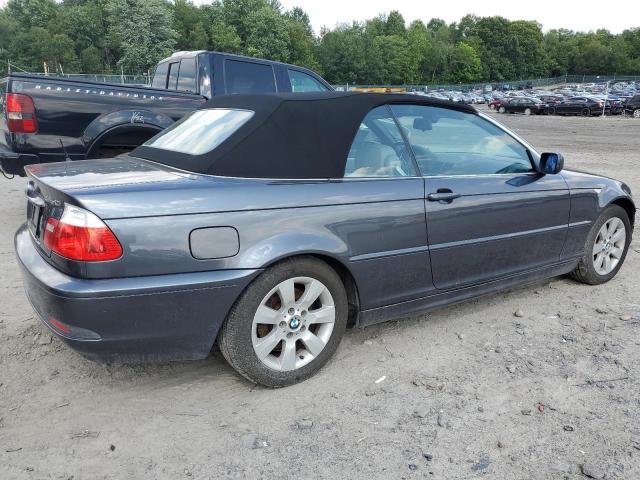 WBABW33486PG99529 - 2006 BMW 325 CI GRAY photo 3