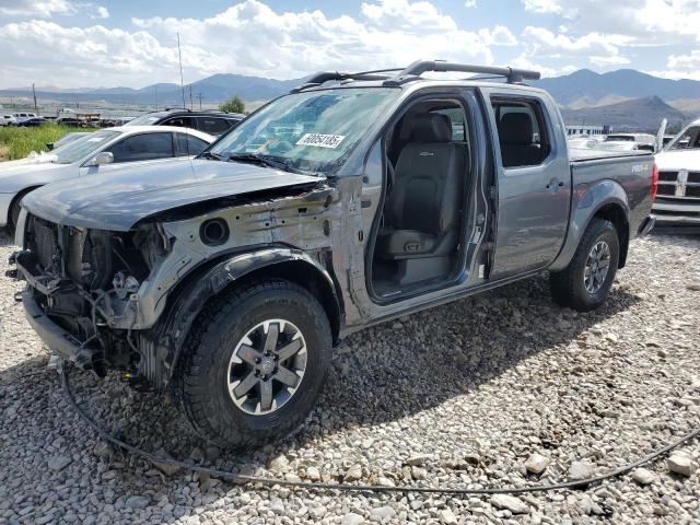 2016 NISSAN FRONTIER S, null