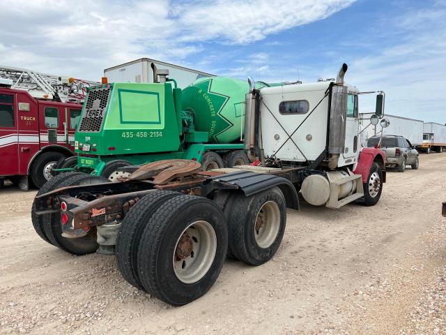 1FUYFXYB2SP593878 - 1995 FREIGHTLINER CONVENTION FLD120 TWO TONE photo 4