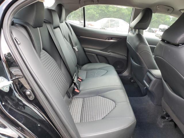 4T1G11AK9RU877055 - 2024 TOYOTA CAMRY SE NIGHT SHADE BLACK photo 10