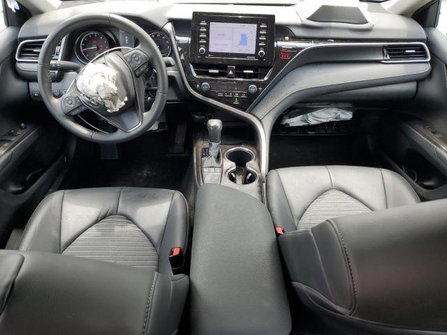 4T1G11AK9RU877055 - 2024 TOYOTA CAMRY SE NIGHT SHADE BLACK photo 8