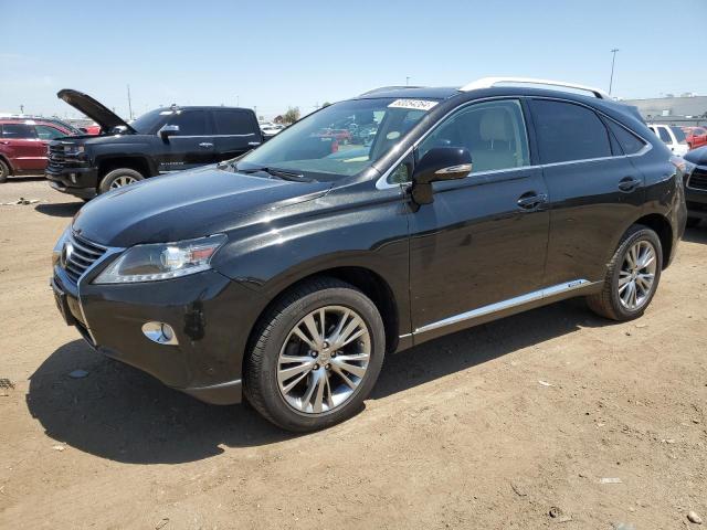 2013 LEXUS RX 450, 