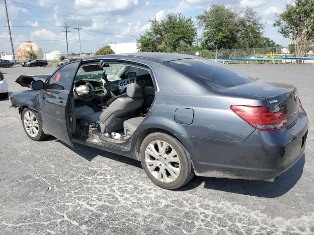 4T1BK36B18U265166 - 2008 TOYOTA AVALON XL BLACK photo 2