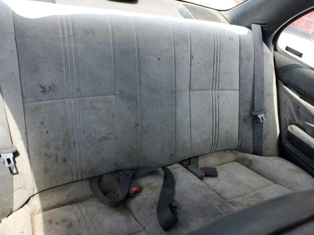 1Y1SK5261TZ070300 - 1996 GEO PRIZM BASE GREEN photo 10