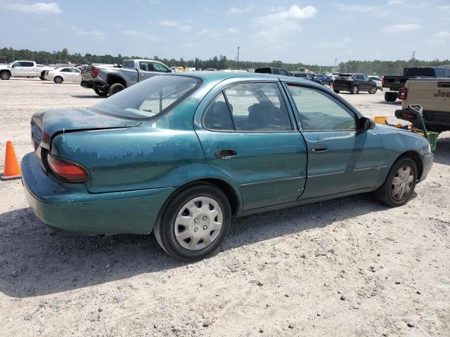 1Y1SK5261TZ070300 - 1996 GEO PRIZM BASE GREEN photo 3