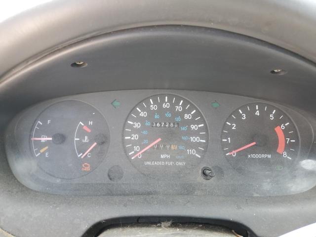 1Y1SK5261TZ070300 - 1996 GEO PRIZM BASE GREEN photo 9