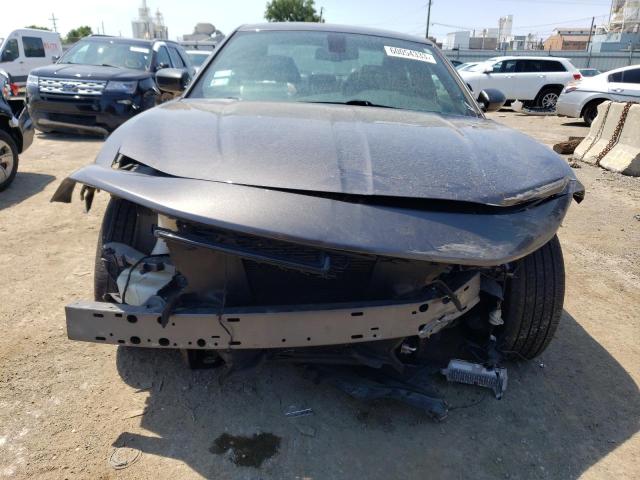 2C3CDXJG5JH201464 - 2018 DODGE CHARGER GT GRAY photo 5