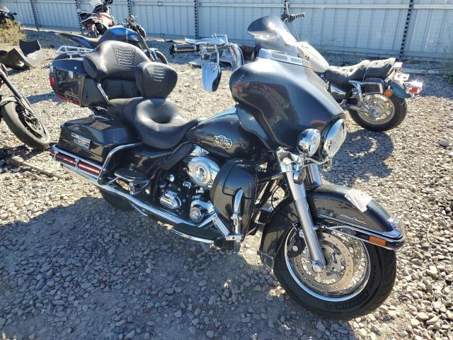 1HD1FC4178Y685326 - 2008 HARLEY-DAVIDSON FLHTCUI 黑色 照片 1