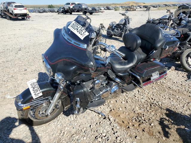 1HD1FC4178Y685326 - 2008 HARLEY-DAVIDSON FLHTCUI 黑色 照片 2