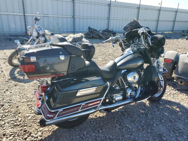 1HD1FC4178Y685326 - 2008 HARLEY-DAVIDSON FLHTCUI 黑色 照片 4