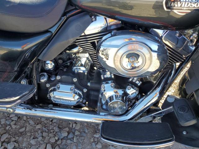 1HD1FC4178Y685326 - 2008 HARLEY-DAVIDSON FLHTCUI BLACK photo 7