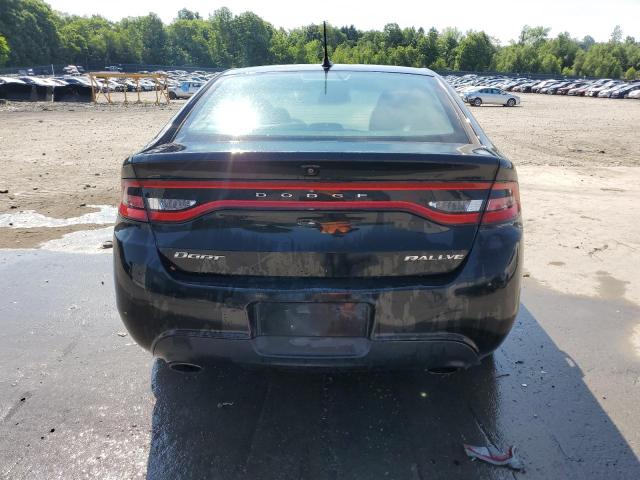 1C3CDFBBXFD174280 - 2015 DODGE DART SXT BLACK photo 6