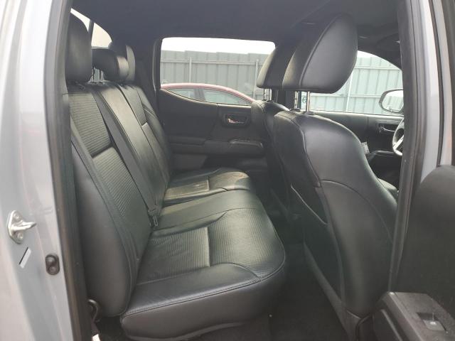 5TFDZ5BN2KX039258 - 2019 TOYOTA TACOMA DOUBLE CAB Արծաթագույն լուսանկար 10