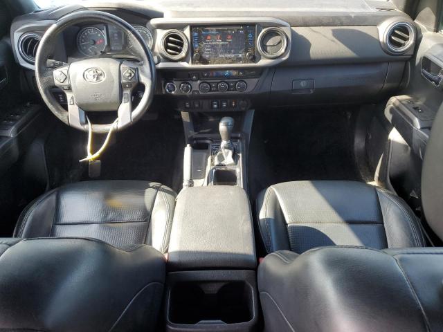 5TFDZ5BN2KX039258 - 2019 TOYOTA TACOMA DOUBLE CAB Արծաթագույն լուսանկար 8