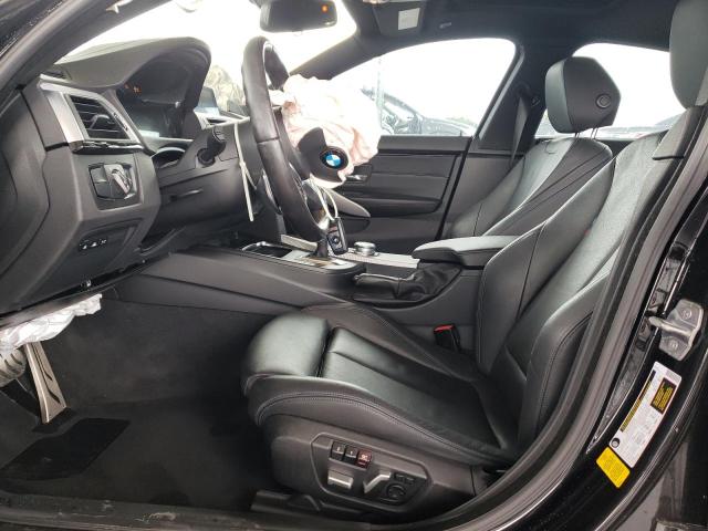WBA4J5C52JBM64896 - 2018 BMW 440I GRAN COUPE BLACK photo 7