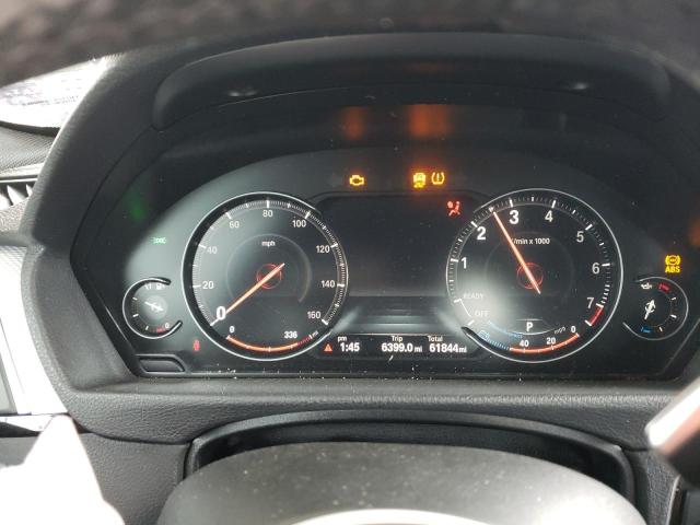 WBA4J5C52JBM64896 - 2018 BMW 440I GRAN COUPE BLACK photo 9