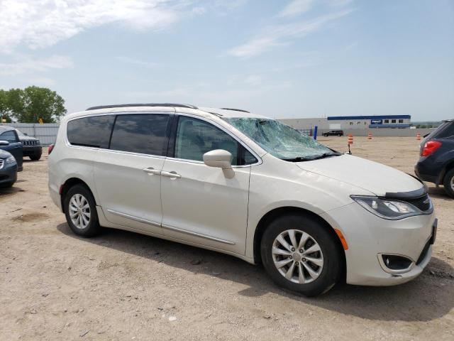2C4RC1BG9HR667486 - 2017 CHRYSLER PACIFICA TOURING L 白色 照片 4