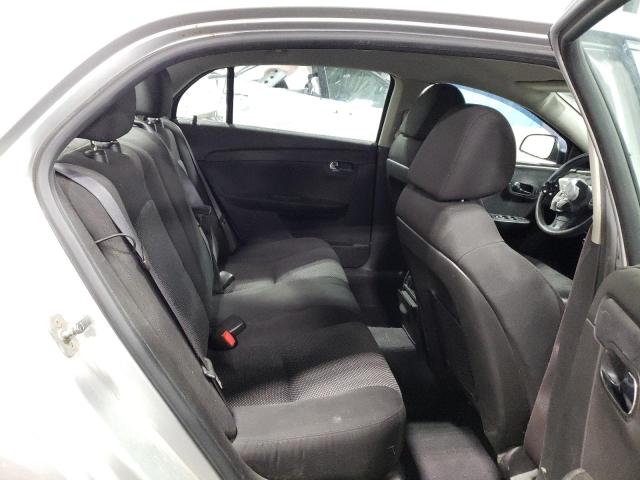 1G1ZC5E02CF199292 - 2012 CHEVROLET MALIBU 1LT 银色 照片 10