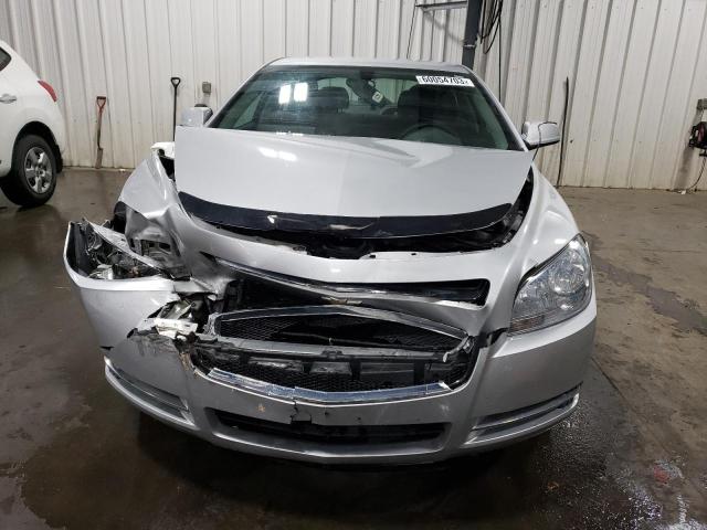 1G1ZC5E02CF199292 - 2012 CHEVROLET MALIBU 1LT 银色 照片 5