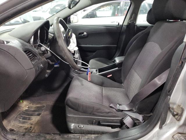 1G1ZC5E02CF199292 - 2012 CHEVROLET MALIBU 1LT 银色 照片 7