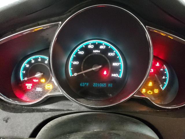 1G1ZC5E02CF199292 - 2012 CHEVROLET MALIBU 1LT 银色 照片 9