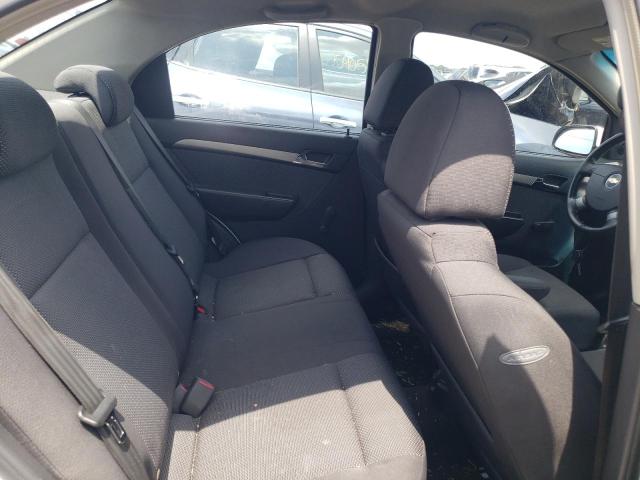 KL1TD56E49B668152 - 2009 CHEVROLET AVEO LS 白色 照片 10