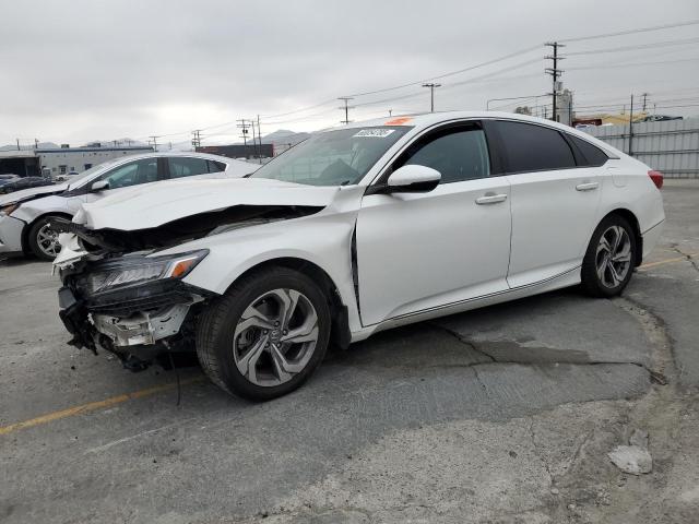 2018 HONDA ACCORD EXL, 