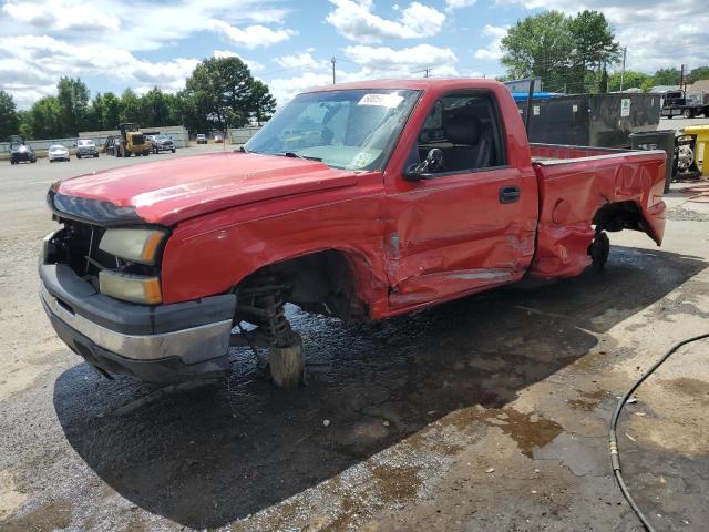 2006 CHEVROLET SILVERADO C1500, 