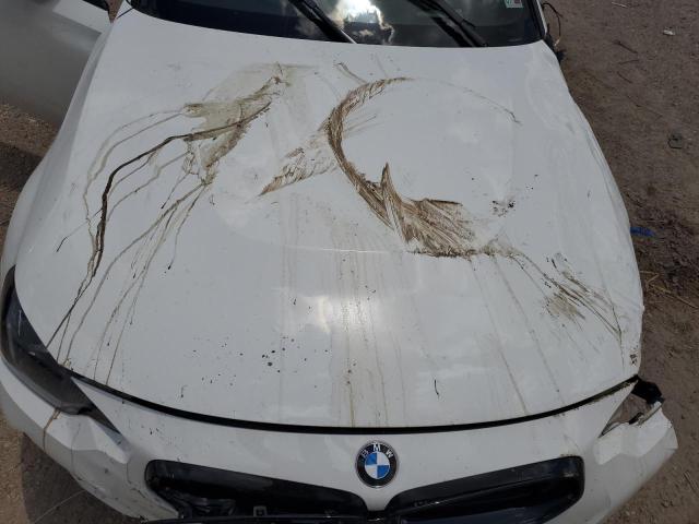 3MW43CM05R8E22317 - 2024 BMW M240I Սպիտակ լուսանկար 11