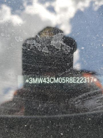 3MW43CM05R8E22317 - 2024 BMW M240I Սպիտակ լուսանկար 12