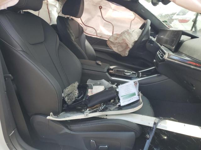 3MW43CM05R8E22317 - 2024 BMW M240I Սպիտակ լուսանկար 7