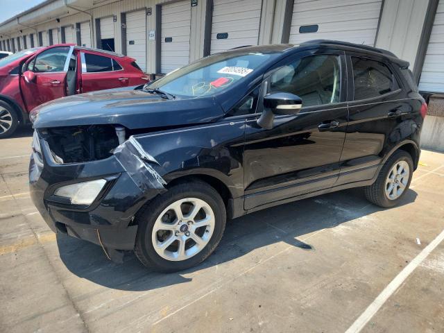 MAJ3P1TEXJC212254 - 2018 FORD ECOSPORT SE შავი ფოტო 1