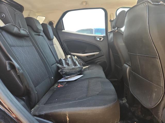 MAJ3P1TEXJC212254 - 2018 FORD ECOSPORT SE შავი ფოტო 10