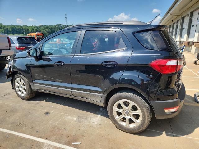 MAJ3P1TEXJC212254 - 2018 FORD ECOSPORT SE შავი ფოტო 2