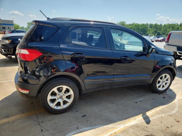 MAJ3P1TEXJC212254 - 2018 FORD ECOSPORT SE შავი ფოტო 3